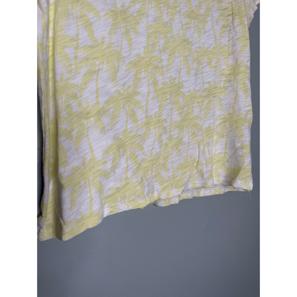 ATM‎ ANTHONY THOMAS MELILLO
Schoolboy Slub Palm Print T-Shirt - Picture 7 of 8